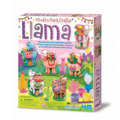 Moldea & Pinta Llamas1