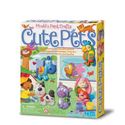 Moldea & Pinta Mascotas