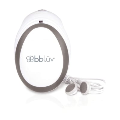 Monitor Fetal Doppler Echo1