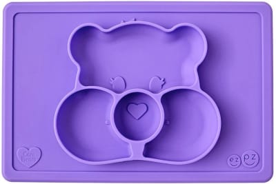 Plato Care Bears morado1