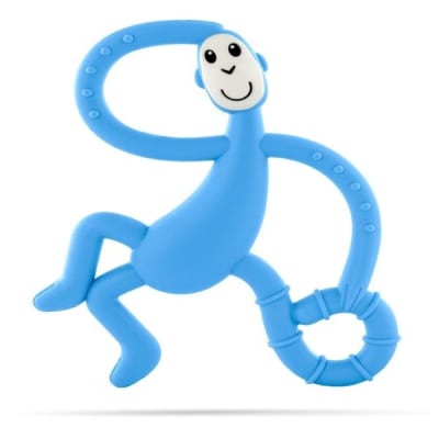 Mordedor Dancing Monkey azul1