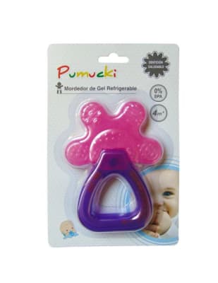 Mordedor Cascabel morado1