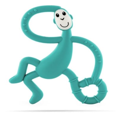 Mordedor Dancing Monkey verde1