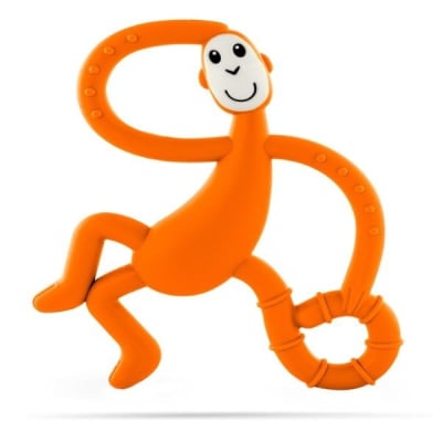 Mordedor Dancing Monkey naranjo1