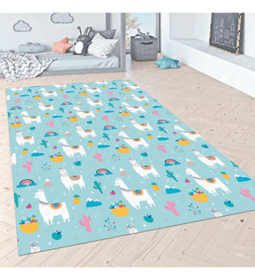 Alfombra Desierto de Colores1