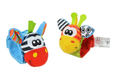 Pulseras de estimulación1