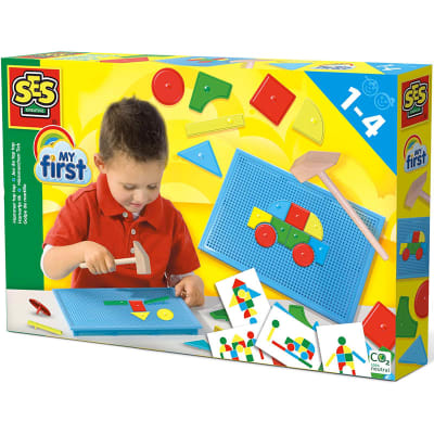 My first - Golpe de martillo