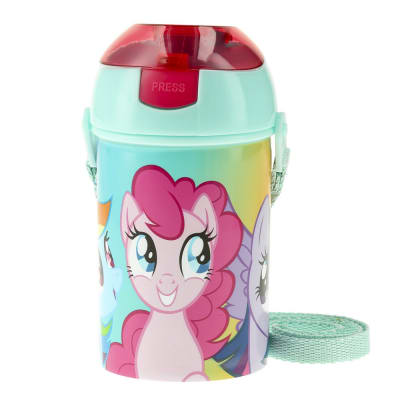 Cantimplora con bombilla My Little Pony1