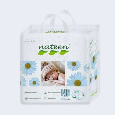 Pañales ecológicos Nateen