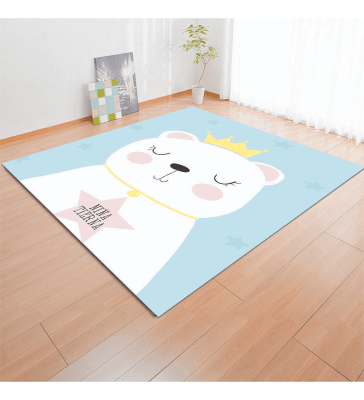 Alfombra Osita Tierna1