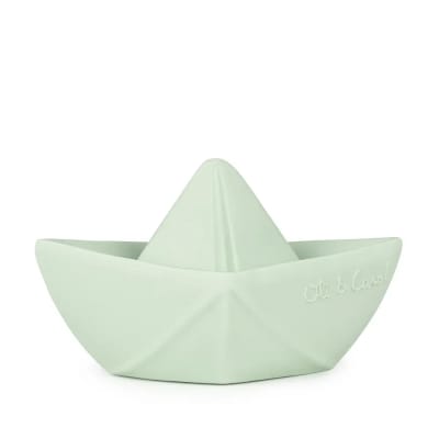 Barco Origami menta1