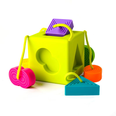 Cubo de encaje Oombee1