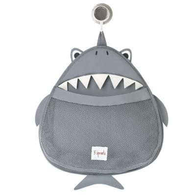 Organizador de baño Tiburón1