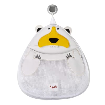 Organizador de baño Oso Polar