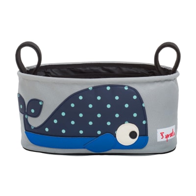 Organizador de coche Ballena