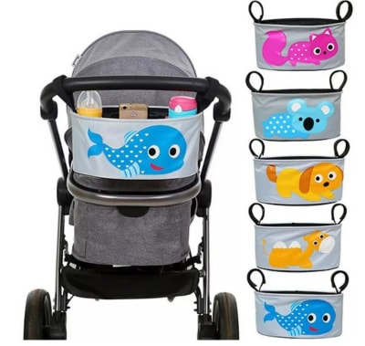 Organizadores de coches Animales1