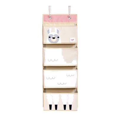 Organizador de pared Llama1
