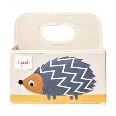 Organizador de pañales Puercoespín1