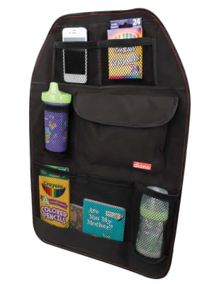 Organizador para respaldo de asiento1