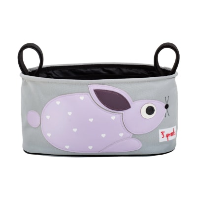 Organizador de coche Conejo1