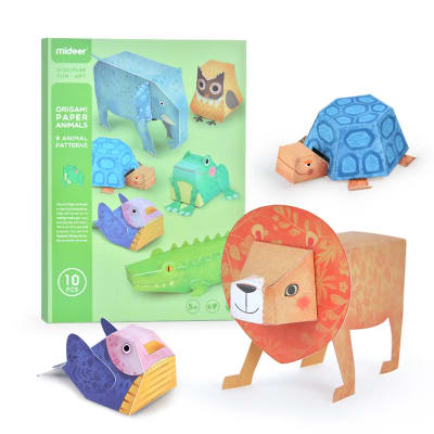 Origami de Animales1