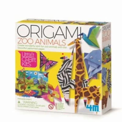 Origami Animales Zoo1