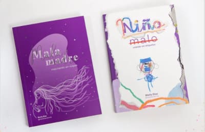 Pack Libro Mala Madre + Niño Malo1