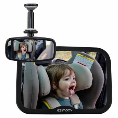 Pack de 2 espejos de bebé para Auto1