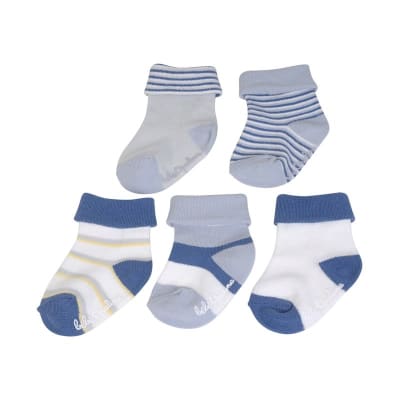 Pack 5 calcetines Sky Opaline1