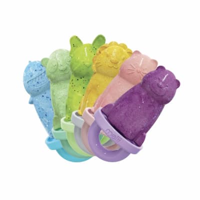 Moldes para helados Animales1