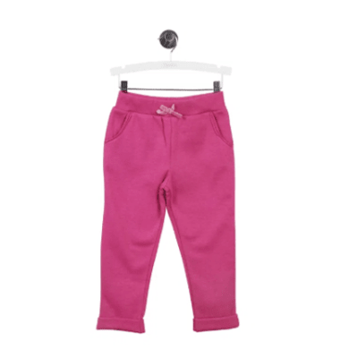 Pantalón buzo fucsia1