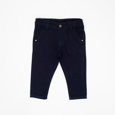Pantalón marinero azul