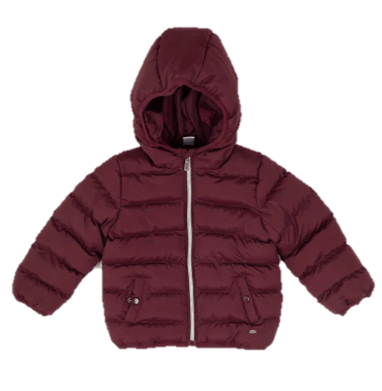 Parka burdeo1