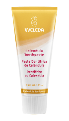 Pasta dentrífica de caléndula1