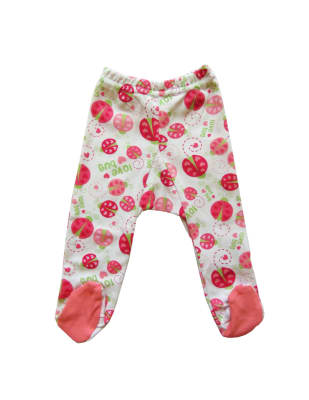 Patitas estampadas Chinitas