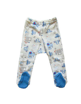 Patitas estampadas Autos1