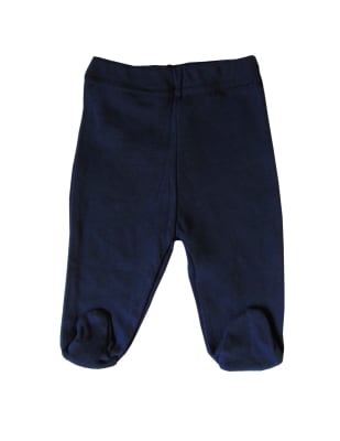 Patitas lisas azul marino1