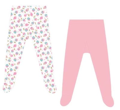 Patitas Mundo de Cupcakes