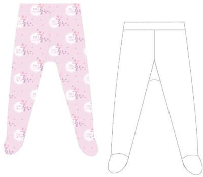 Patitas Mundo de Flores