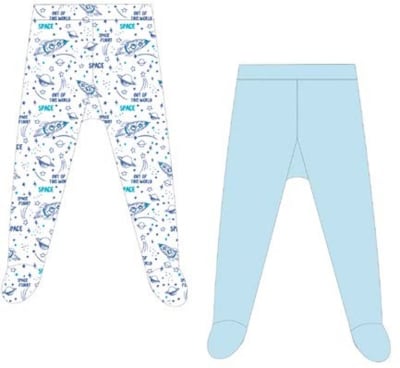 Patitas Viaje Espacial1