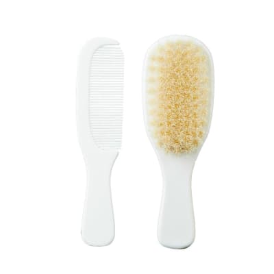Peine y cepillo para el pelo3