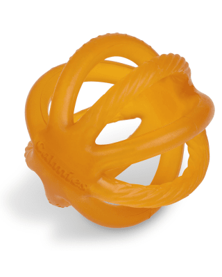 Pelota de caucho sensorial1
