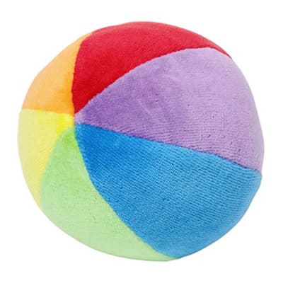 Pelota con sonajero1