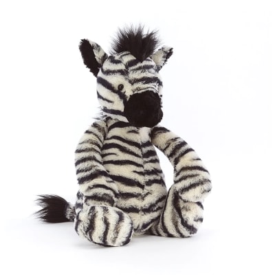 Peluche Cebra mediano1