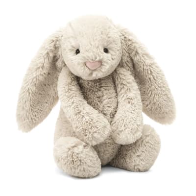 Peluche Conejo avena mediano1