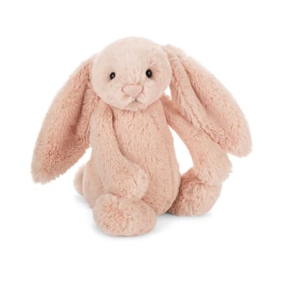 Peluche Conejo Blush mediano1