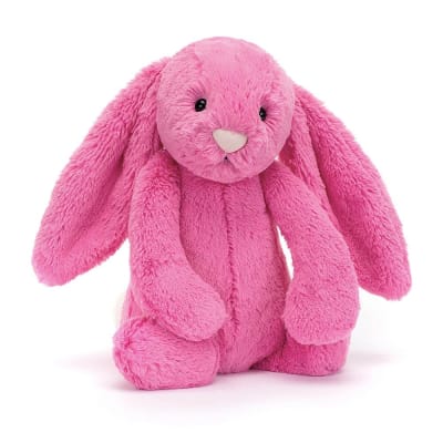 Peluche Conejo Pink mediano1