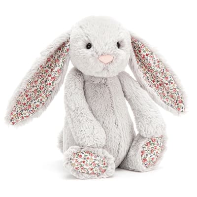 Peluche Conejo Silver mediano1