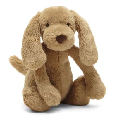 Peluche Perro Toffee pequeño3