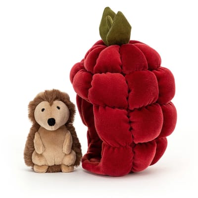 Peluche Puercoespín Brambling2
